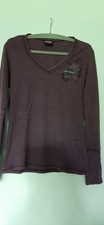 Harley Davidson Damen Langarmshirt Gr. M