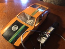 DDR Fernlenkauto De Tomaso