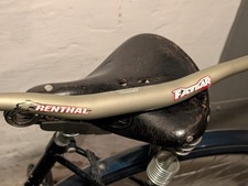 Renthal Fat Bar 35, 780mm, wie NEU, kein Bikepark oder so