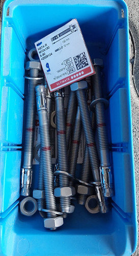 Hilti hst4 x 130 - hilti, hst4-r