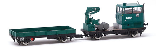 Hr2913d rivarossi basf - hr2913d,