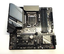 Gigabyte Z590 Gaming X LGA 1200 ATX Mainboard DDR4 M.2 Support Intel 11/10th CPU