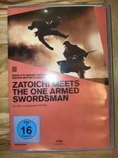 Zatoichi Meets the One Armed