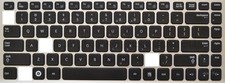 SG48 Einzelne Tastatur Taste Samsung SF411 NP-Q430 NP-QX410 NP-QX411 Q330 Q430  