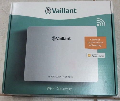 Vaillant myvaillant connect - myvaillant,
