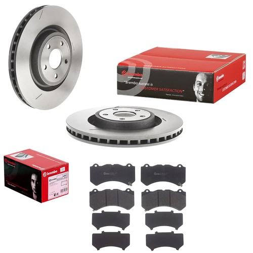 Brembo bremsscheiben 380mm - bremsscheiben, +