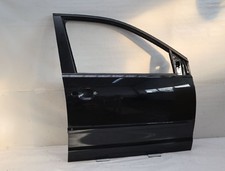 Beifahrertür Tür vorn rechts VW POLO 9N 6Q4831056P Schwarz 01-2009