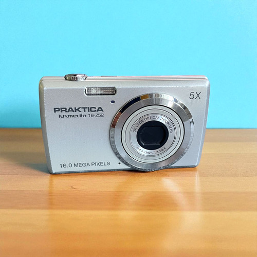 Praktica digitalkamera lm - praktica,