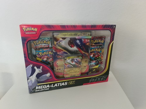 Pokemon sammelkartenspiel mega - pokemon,