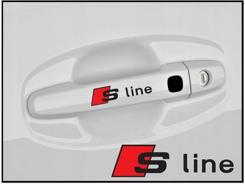 Audi line turgriffe - 2, x