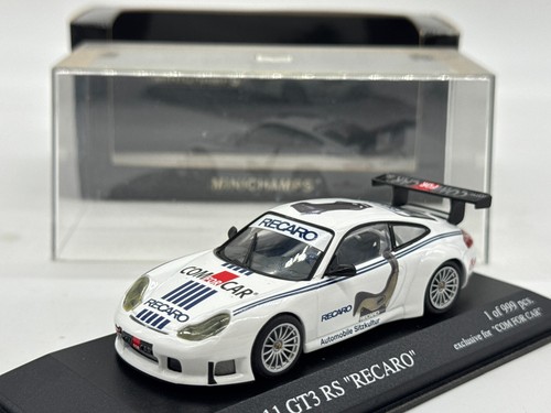 Modellautos minichamps - modellautos, 1:43