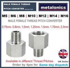 Außen Innengewinde Adapter