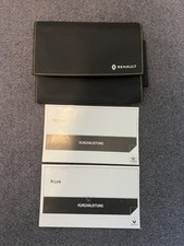 Renault Megane Kurzanleitung