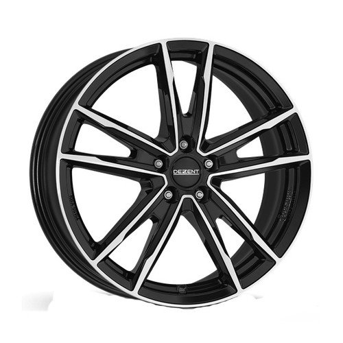 Alufelge dezent dark fur mg - dezent, kf