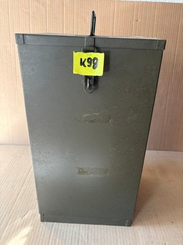 0k98 transportbox - 0k98,