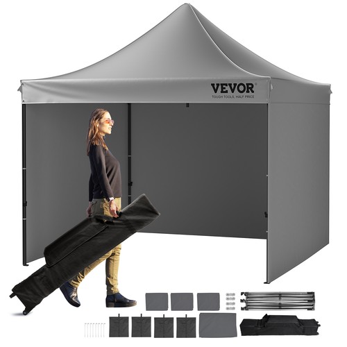 Vevor pavillon 304 8x304 8cm - pavillon, 304,8x304,8cm