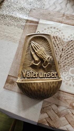 Weihwasserkessel holz - weihwasserkessel,