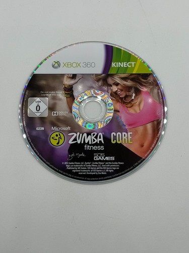 Microsoft xbox 360 zumba - 360,