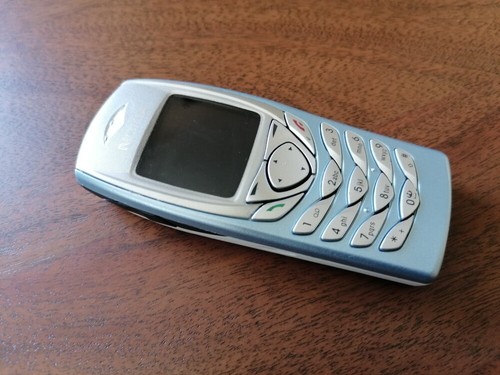 Nokia 6100 blau - /, hellblau