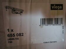 Viega Advantix  Duschrinne Basiselement 4980.10 / 655082 Neu !!