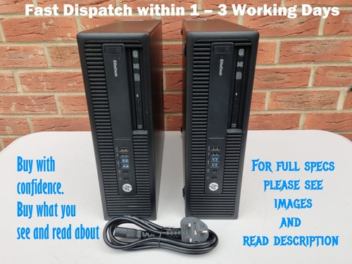 Elitedesk 12gb ram 500gb - elitedesk,