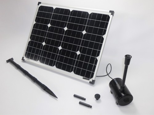 Solar teichpumpe - w,