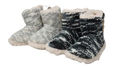 Unisex Damen Hausschuh