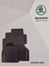 Original Skoda Gummi Allwetter