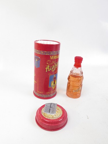 Versace red jeans - eau, de