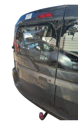 Heckklappe dacia logan - dacia, 1.6