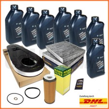 Inspektionspaket Filterset