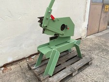 Mafrino HS 10C Profilstahlschere Profilschere Handhebel Metall Schere bis 10mm