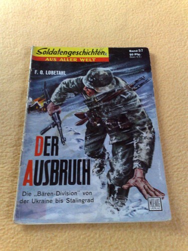 Soldatengeschichten aus aller