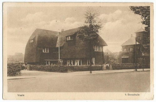 Vaals stroohuis alte ak - vaals,,