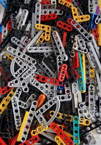 Lego technik technic - technik, liftarm