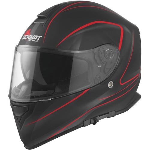Neu germot integralhelm gm310 - neu,