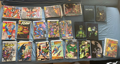 200 comic sammlung für - 200,