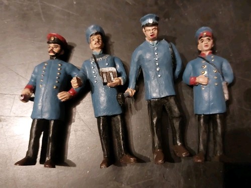 Figuren bahnpersonal spur - figuren,