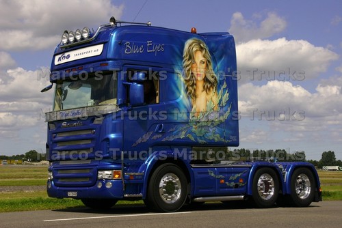 Lkw foto scania 620 - r,
