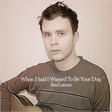Jens lekman when said - lekman,