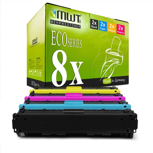 Eco toner ersetzt - toner, canon