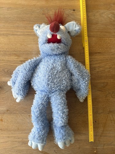 Woozle goozle handpuppe living - woozle,