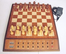 Schachcomputer Mephisto Monte