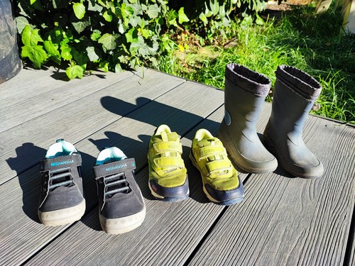 Kinderschuhe jungen 26 - 3x,