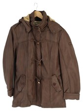 CABRINI Vintage Lederjacke