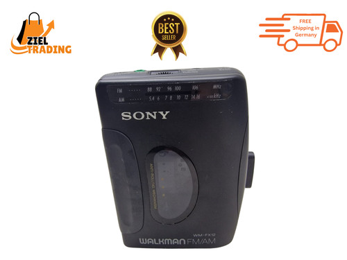 Sony fx12 walkman - wm-fx12,