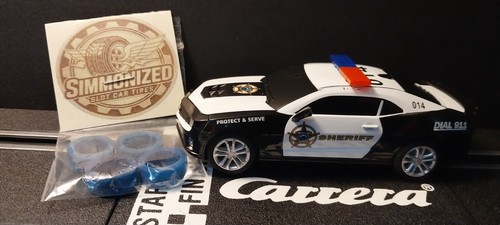 Carrera camaro zl1 64031 - carrera,