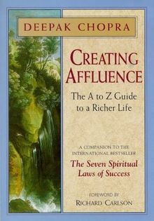 Creating affluence the z - affluence:, a-z