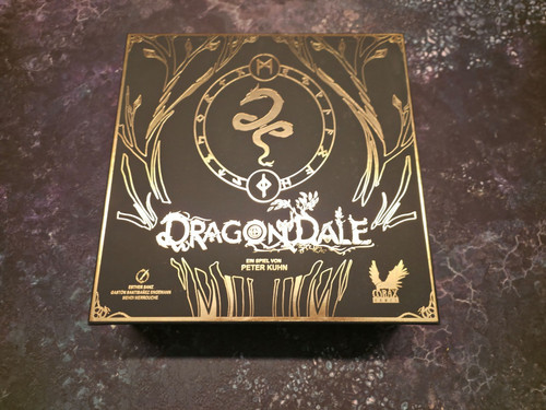 Dragon dale corax games - dragon,