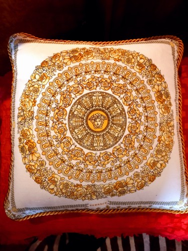 Versace kissen cushion 100 - kissen, 100%